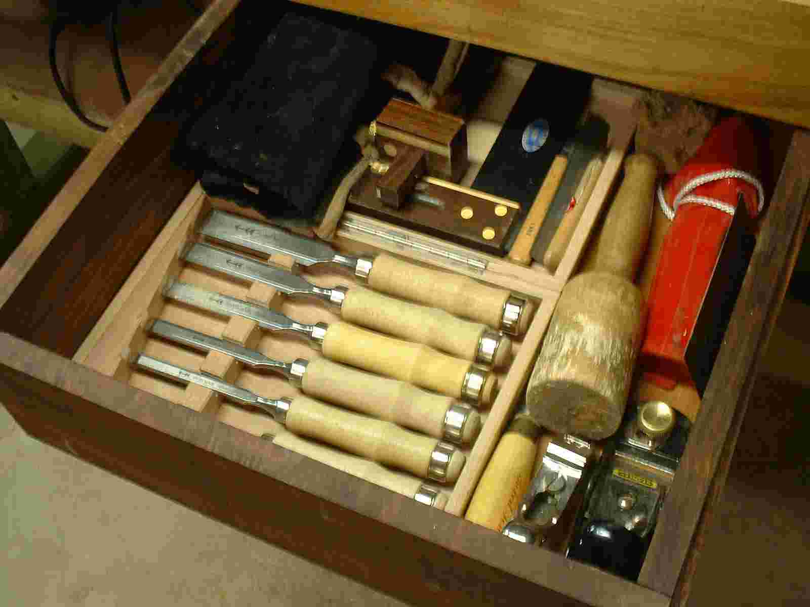 Cabinet Makers Workbench