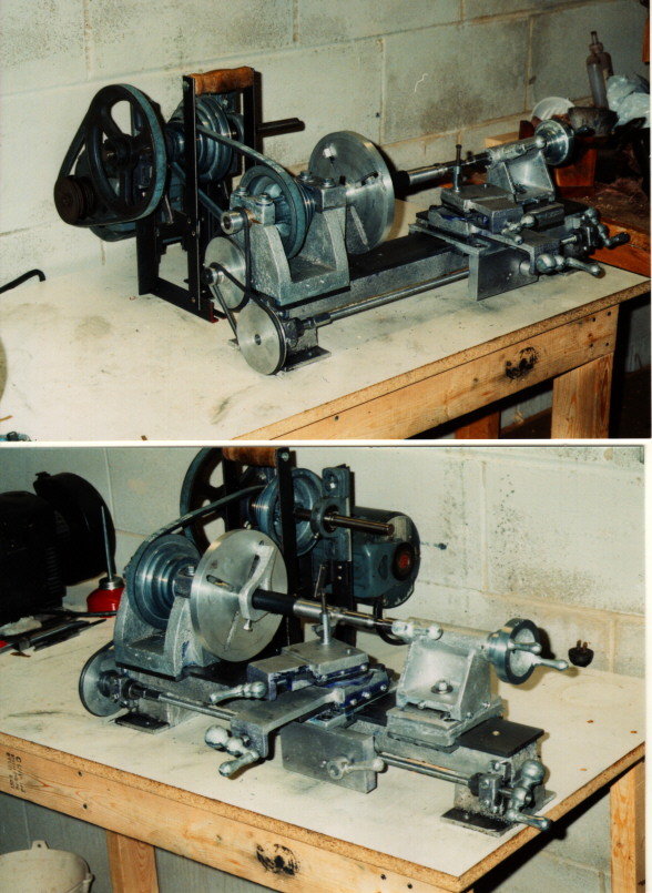 Projects for the metal lathe