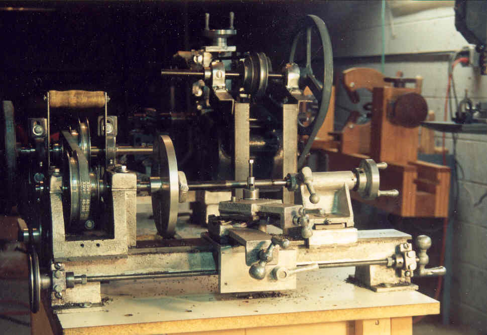 Gingery Lathe